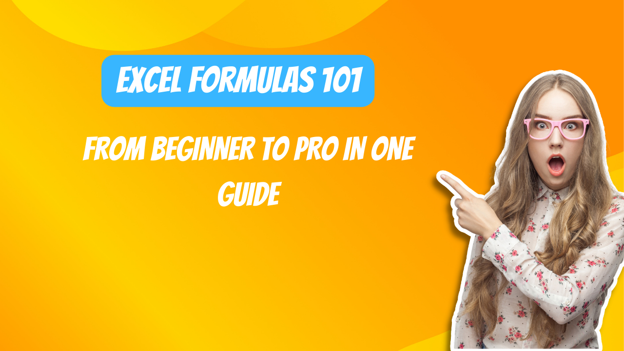 Excel Formulas